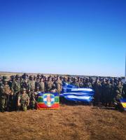 Αρχηγός ΓΕΣ από τον Έβρο: «Είμαστε παντού για την πατρίδα»