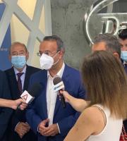 Στην Εβρίτικη DASTERI AE ο Υπουργός Οικονομικών Χρήστος Σταϊκούρας (video)