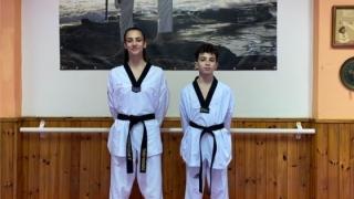 Δύο αθλητές του ΑΟΓ Αλεξανδρούπολης στο Πανευρωπαϊκό πρωτάθλημα ΤΑΕΚΒΟΝΤΌ