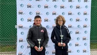 Τουρνουά Τένις Ε3: Διέπρεψαν οι αθλητές του Ομίλου Αντισφαίρισης Αλεξανδρούπολης