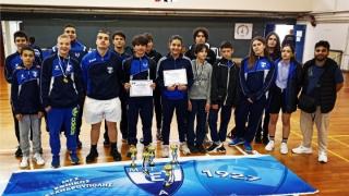 Εθνικός Badminton: Με τρία χρυσά και ένα χάλκινο μετάλλιο επέστρεψε από τους πανελλήνιους αγώνες