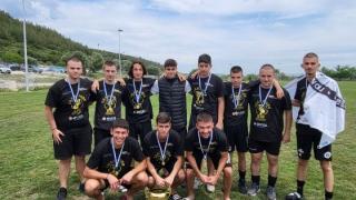 ΕΠΣ Έβρου: Πρωταθλητής σε Κ14 και Κ16 ο Ποντιακός Αλεξανδρούπολης!