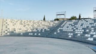 «Από το κακό στο χειρότερο» το θέατρο Αλτιναλμάζη λίγες ώρες πριν την έναρξη των εκδηλώσεων (video)