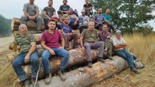 Οι αφανείς ήρωες από τα Πομακοχώρια του Έβρου που έσωσαν 100.000 στρέμματα από τις φωτιές 