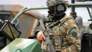 Εγκαίνια για τον νέο χώρο της Λέσχης Ειδικών Δυνάμεων Έβρου στην Αλεξανδρούπολη
