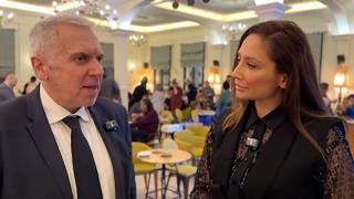 Το ΤΕΕ Θράκης έκοψε την πίτα του στην Κομοτηνή - O Πρόεδρος Δημήτρης Λουρίκας στο e-evros (video)