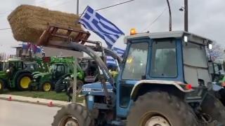Αποχώρησαν οι αγρότες του Έβρου από το μπλόκο των Καστανεών - Θα συνεχίσουν με άλλες μορφές διαμαρτυρίας