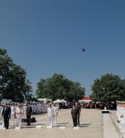 Με εντυπωσιακό τρόπο πραγματοποιήθηκε και  ολοκληρώθηκε η άσκηση "ΚΑΤΑΙΓΙΣ 2017" στην Αλεξανδρούπολη