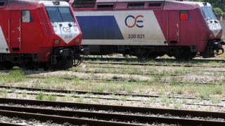 ΟΣΕ: Ακυρώνονται όλα τα δρομολόγια λόγω Πρωτομαγιάς.