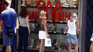 Αλεξ/πολη: Απολογισμός ενδιάμεσης εκπτωτικής περιόδου.
