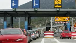 Εγνατία Α.Ε.: Έρχονται νέα διόδια στον Έβρο