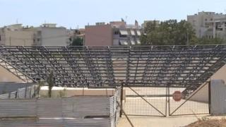 Αλεξανδρούπολη: Ολοκληρώνονται οι εργασίες στο πάρκο Αλτιναλμάζη