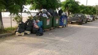 Σαμοθράκη: Καλείται να εκτελέσει αποκομιδή απορριμμάτων χωρίς κανέναν οδηγό και μόνο με τρεις εργάτες!