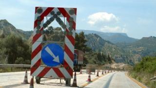 Κυκλοφοριακές ρυθμίσεις στην Ε.Ο. Μ.Δερείου -Ορμενίου.
