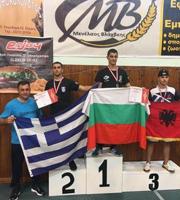 Στο βάθρο ανέβηκαν δύο Θρακιώτες αθλητές στο Παγκόσμιο Φεστιβάλ Πολεμικών Τεχνών