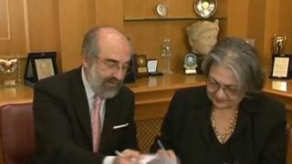 Αλεξ/πολη: Υπεγράφη η σύμβαση για τη μελέτη του Γενικού Πολεοδομικού Σχεδίου.