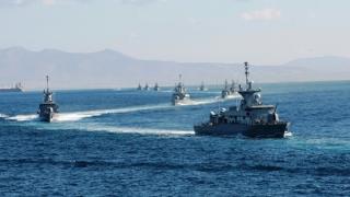 Νωρίτερα η άσκηση «Πυρπολητής» με εντολή Καμμένου.