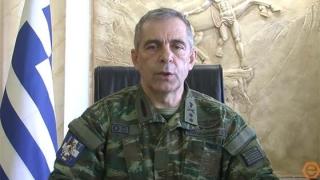 Νέος αρχηγός ΓΕΣ ο Εβρίτης Άγγελος Χουδελούδης 