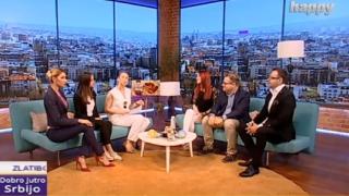 Η Αλεξανδρούπολη και η Περιφέρεια ΑΜΘ στο επίκεντρο της σερβικής τηλεόρασης (βίντεο)