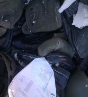 Σημαντικά στρατιωτικά 'ευρήματα' στο σκουπιδότοπο του Άβαντα;