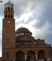 Ιερός Ναός Παναγίας Ελευθερώτριας στο Διδυμότειχο