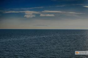 Ακόμα και πίσω από την ομίχλη φαντάζει όμορφο το νησί μας!