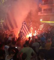 «Όχι» στην «Βόρεια Μακεδονία» είπαν οι Αλεξανδρουπολίτες 