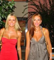 Glamorous βραδιά με μοντέλα στο Reina summer club - The preshow.