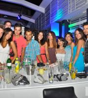 Reina summer club nights στην Αλεξανδρούπολη.