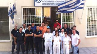 Λιμενικοί Θράκης: 'Επιχειρείται η εξόντωση των λιμενικών αρχών'.