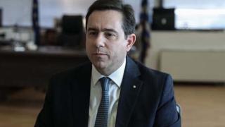 Στον Έβρο την Δευτέρα ο Νότης Μηταράκης με αυξημένα μέτρα ασφαλείας