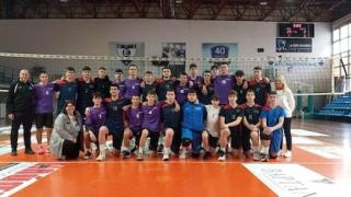 Αλεξανδρούπολη: Πρωταθλήτρια ΑΜΘ στο βόλεϊ η ομάδα αγοριών του 3ου ΓΕΛ 