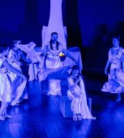 Μαθητές του Σουφλίου έπαιξαν αρχαίο δράμα και καθήλωσαν τους πάντες! (φωτογραφίες)