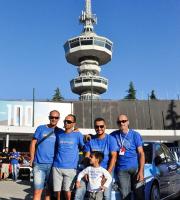 H συμμετοχή της KRT στο 48ο ράλλυ ΔΕΘ, στα βουνά του Πολύγυρου.