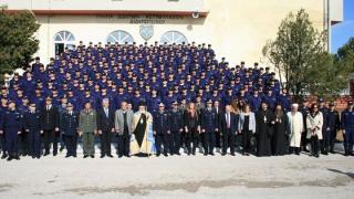Ορκίστηκαν 193 νέοι αστυφύλακες στο Διδυμότειχο