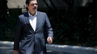 Μήνυμα A. Τσίπρα στους φυλακισμένους στρατιωτικούς
