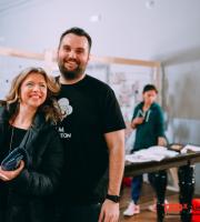 Φωτογραφικές... "αλήθειες" από τo TedX Alexandroupolis 2017