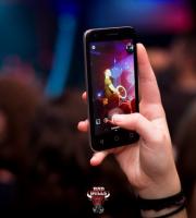 Ήρθε και... ξεσήκωσε το 2ο Greek Bulls party στο Prive suite