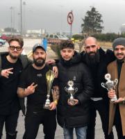 Ο "Καλύτερος Μπαρμπέρης για το 2018" είναι Αλεξανδρουπολίτης!