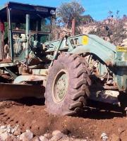 Συμβολή του στρατού στην αποκατάσταση των ζημιών της Σαμοθράκης (φώτο)