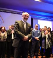 #synexizoume: ο Βαγγέλης Λαμπάκης μας «κοίταξε στα μάτια» & δήλωσε πολιτικά παρών