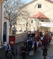 Το Διδυμότειχο τίμησε τον πολιούχο και προστάτη του Άγιο Αθανάσιο (φωτογραφίες)