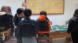 Οι δράσεις του 1ου Ε.Κ. & 1ου ΕΠΑ.Λ. Αλεξ/πολης στο πλαίσιο προγράμματος εξωστρέφειας 