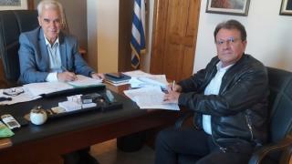 Δήμος Σουφλίου: Υπεγράφη σύμβαση για την αποκατάσταση οδοστρωμάτων οικισμών Δ.Ε. Τυχερού
