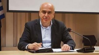 Ξανά στον Χρήστο Μέτιο το "χρίσμα" της Νέας Δημοκρατίας