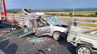 Υπουργείο Μεταφορών για την τοποθέτηση καρφιών: «Είναι αρμοδιότητα της Ελληνικής Αστυνομίας»