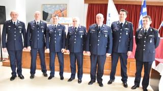 Aνέλαβε επίσημα καθήκοντα ο νέος περιφερειακός αστυνομικός διευθυντής ΑΜΘ