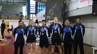  Διεθνείς "πτήσεις" για τους αθλητές Μπάντμιντον του ΕΘΝΙΚΟΥ: Μάλτα και Βουλγαρία στο πρόγραμμα!