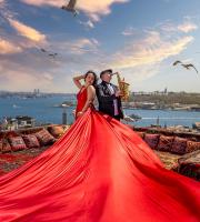 Η Κωνσταντινούπολη μέσα από τον φακό του μουσικού ντουέτου ΕΝ ART (φωτο)