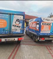 Buz üretimi ve satışı yapan imalathane